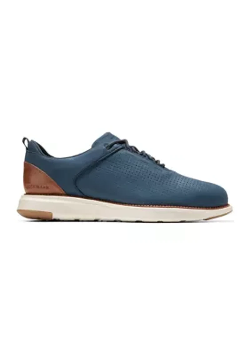 Grand Atlantic Textured Sneakers