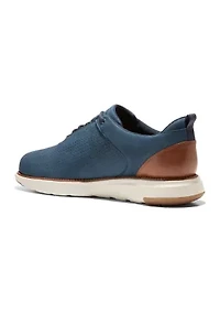 Grand Atlantic Textured Sneakers