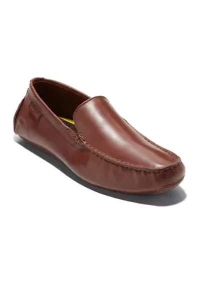 Grand+ Venetian Driver Loafers