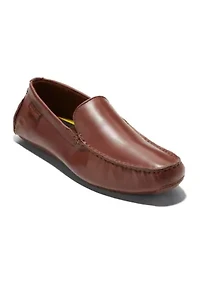 Grand+ Venetian Driver Loafers