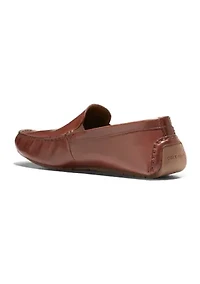 Grand+ Venetian Driver Loafers