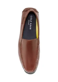 Grand+ Venetian Driver Loafers