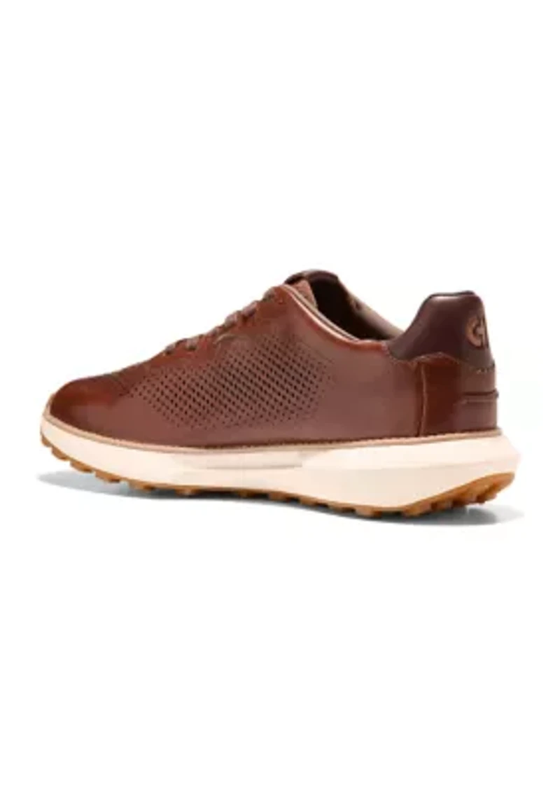 Grandpro Ashland Laser Perforated Oxfords