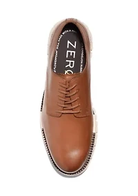 Zerogrand Remastered Plain Toe Oxfords