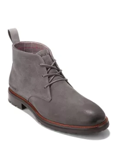 Berkshire Lug Chukka Boots