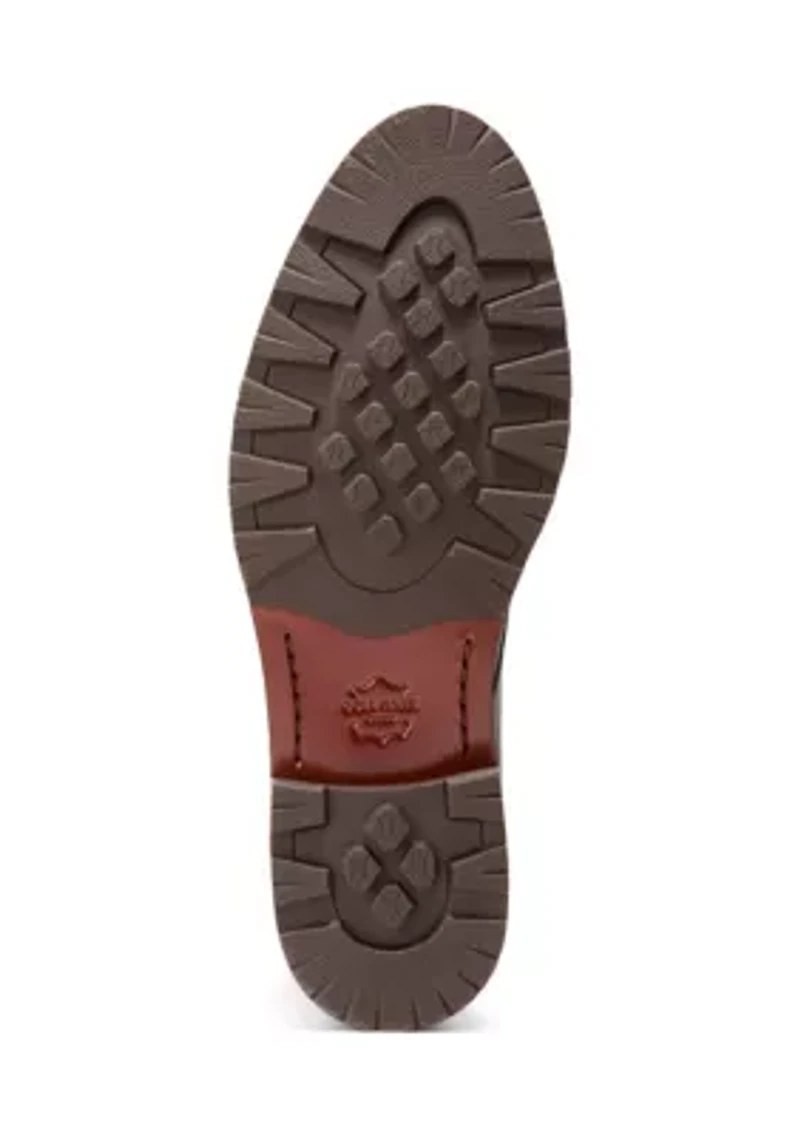Berkshire Lug Chukka Boots
