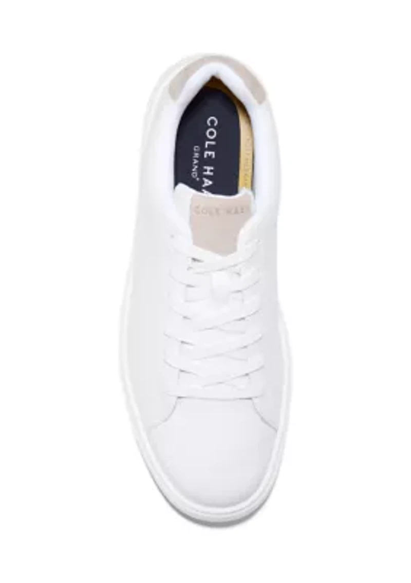 Grand+ Court Sneakers