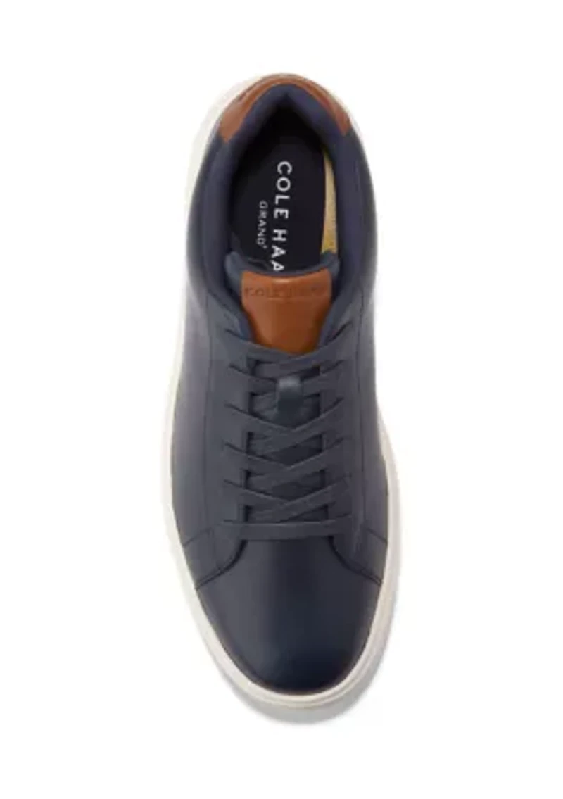 Grand+ Court Sneakers