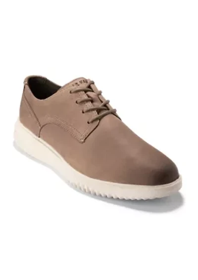 Grand+ Plain Toe Oxfords