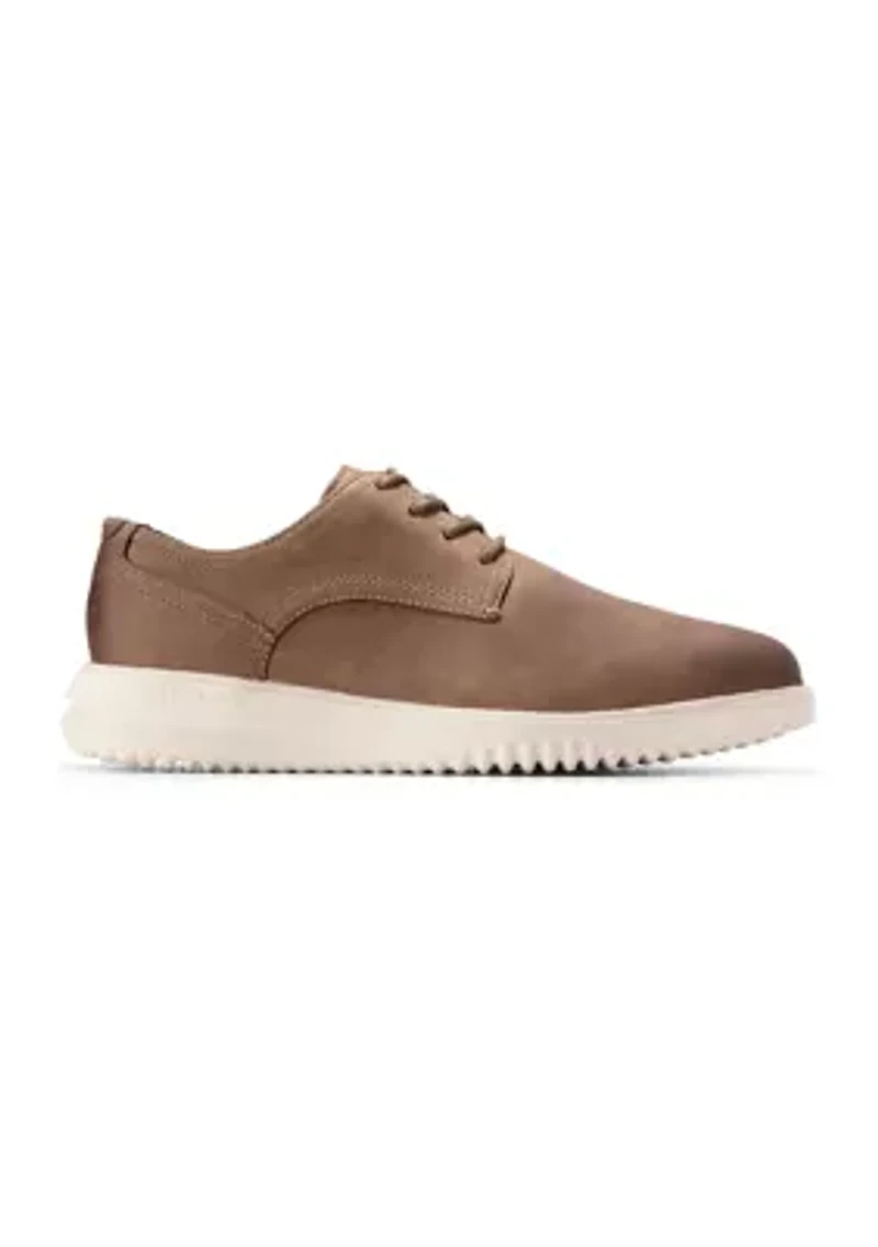 Grand+ Plain Toe Oxfords
