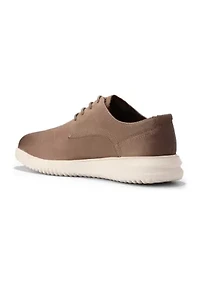 Grand+ Plain Toe Oxfords