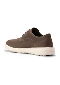 Grand+ Plain Toe Oxfords