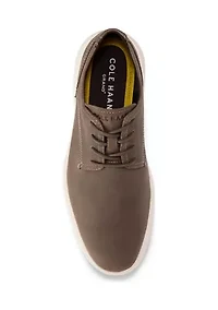 Grand+ Plain Toe Oxfords