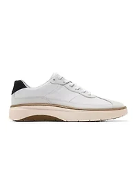GrandPro Feather Arc Bike Toe Sneakers