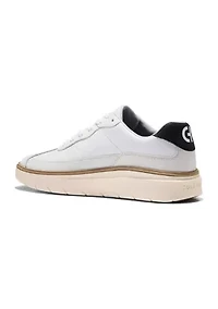 GrandPro Feather Arc Bike Toe Sneakers