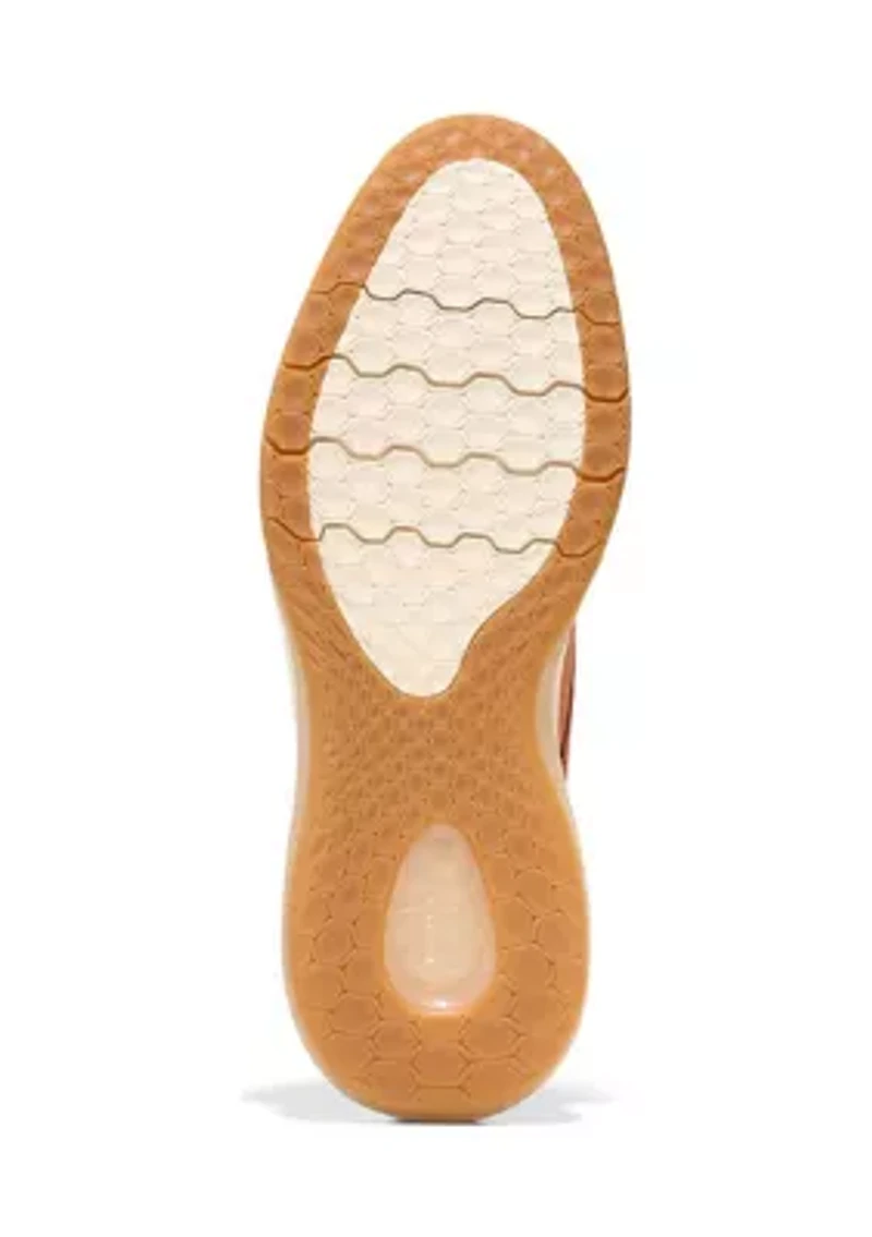ØriginalGrand Energy Weave Plain Toe Oxfords