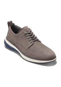 Originalgrand Energyweave Plain Toe Oxfords