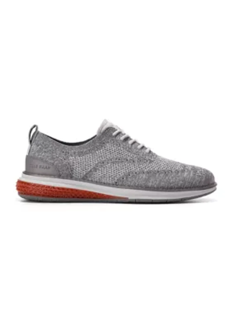 OG Energyweave Stitchlite Wing Oxfords