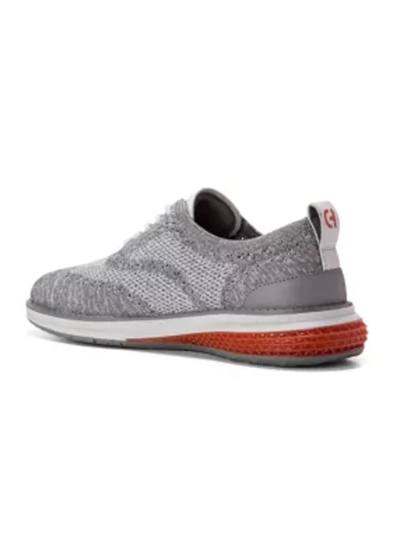 OG Energyweave Stitchlite Wing Oxfords