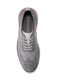 OG Energyweave Stitchlite Wing Oxfords