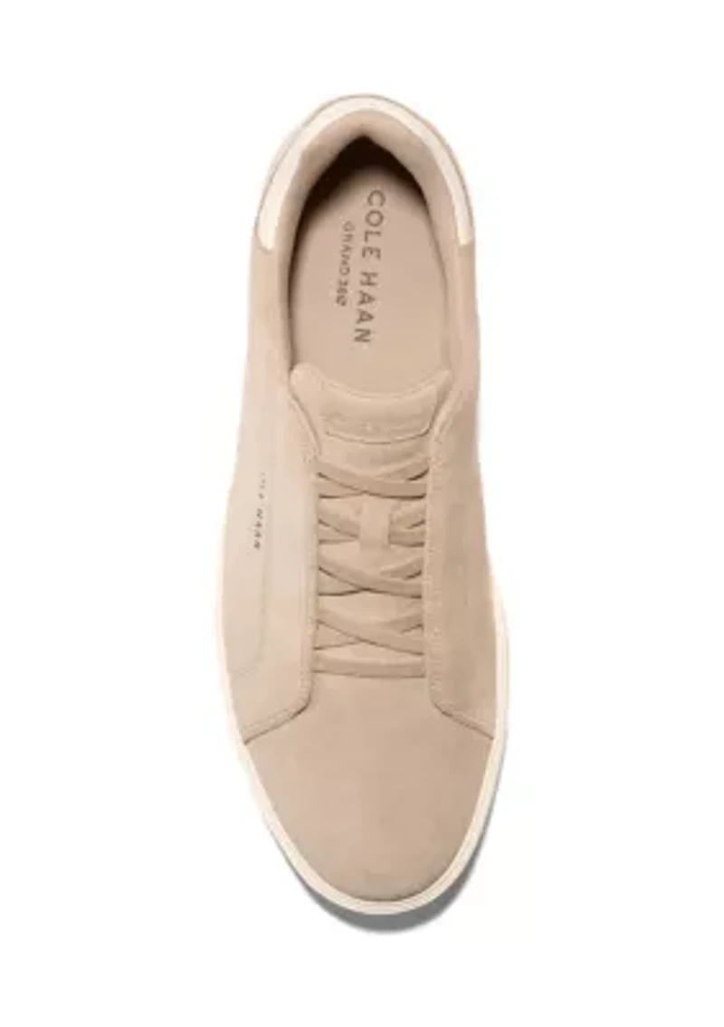 Men's Grandpro Luxe Slip On Sneakers