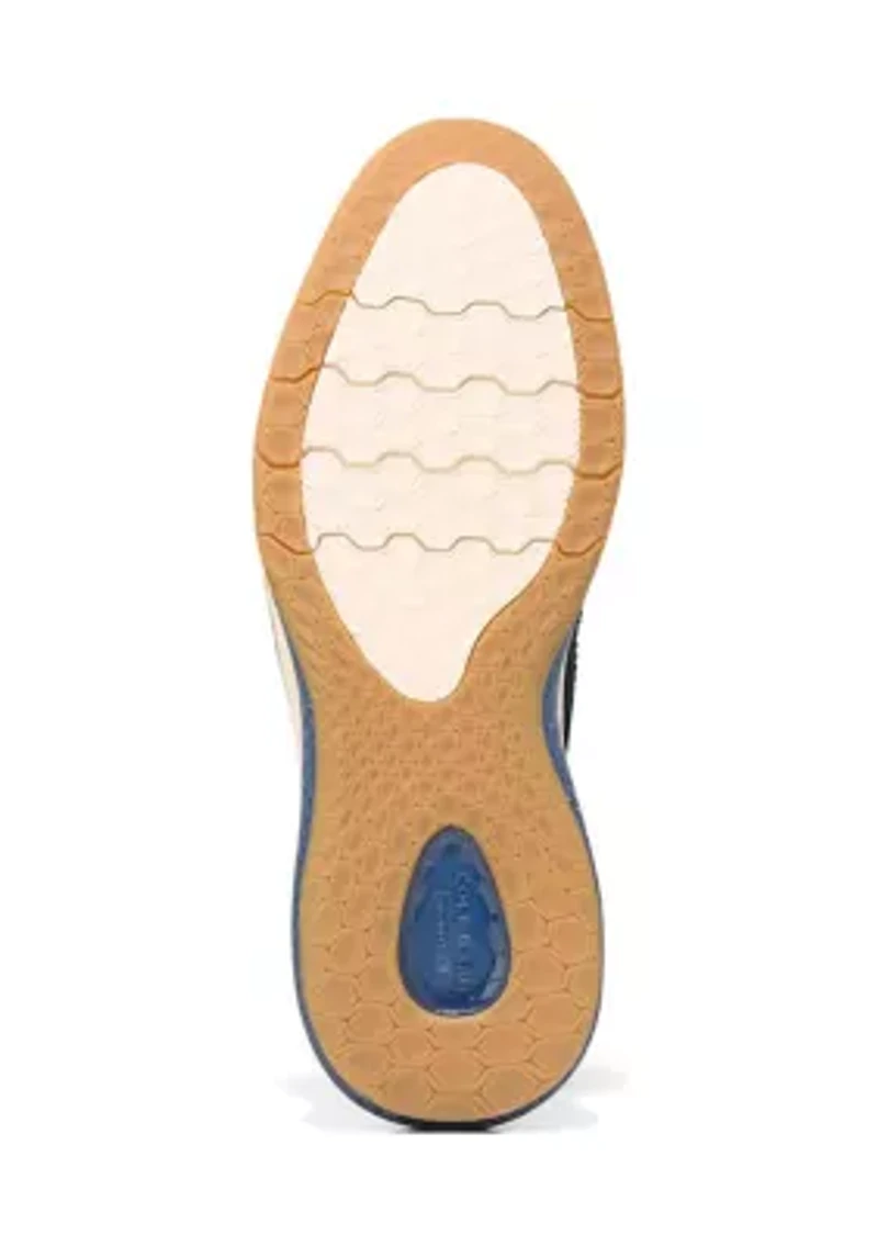 ØriginalGrand Energy Weave Wingtip Oxfords
