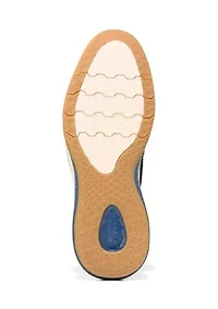 ØriginalGrand Energy Weave Wingtip Oxfords