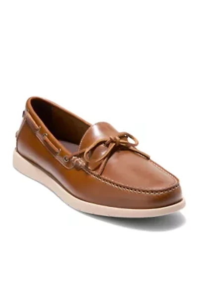 Brower Moc Loafers
