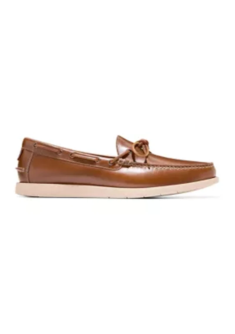 Brower Moc Loafers