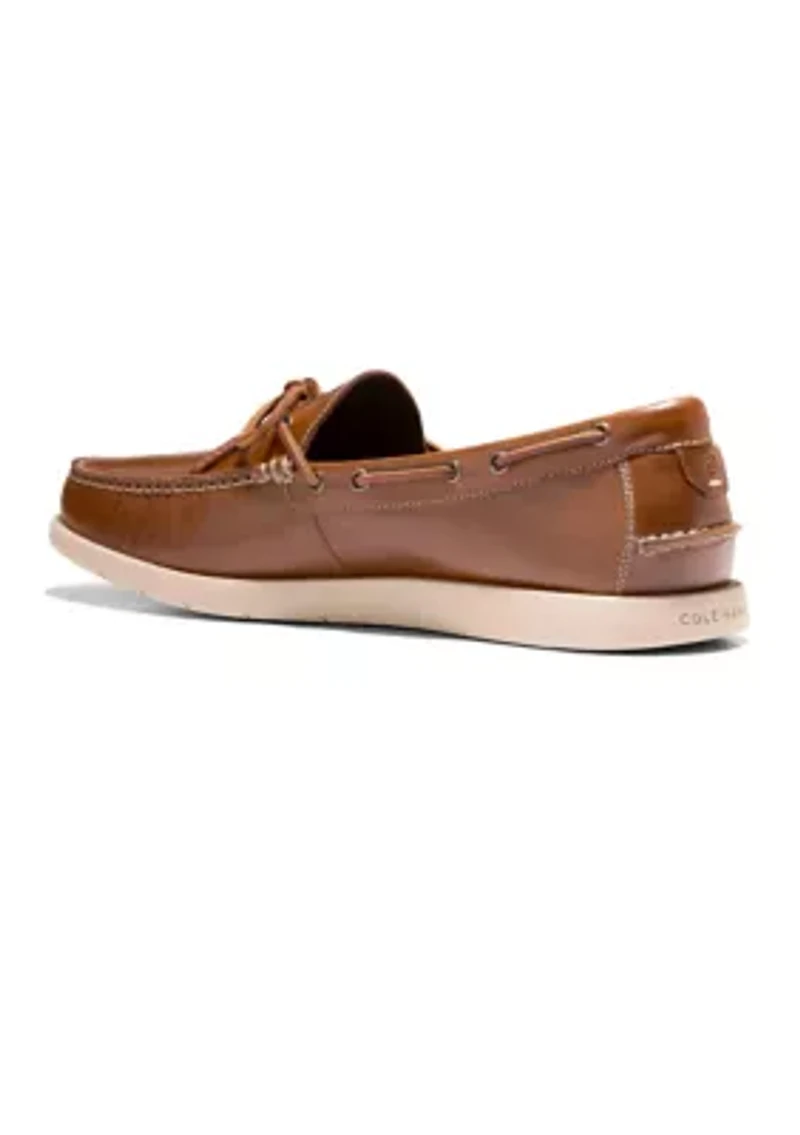 Brower Moc Loafers