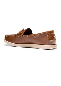 Brower Moc Loafers