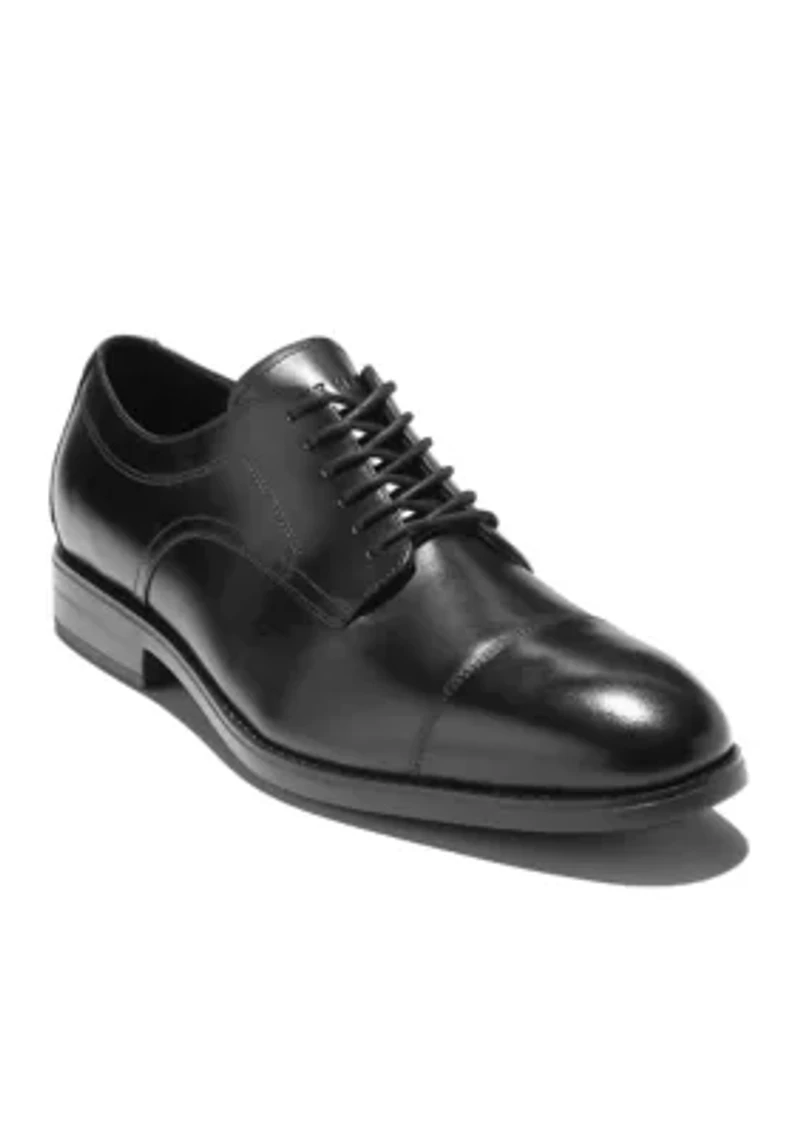 Harmon Grand Cap Toe Oxfords