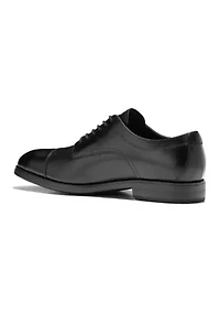 Harmon Grand Cap Toe Oxfords