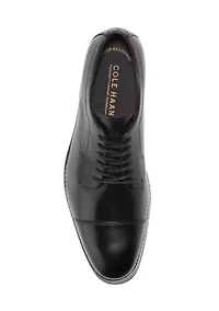 Harmon Grand Cap Toe Oxfords