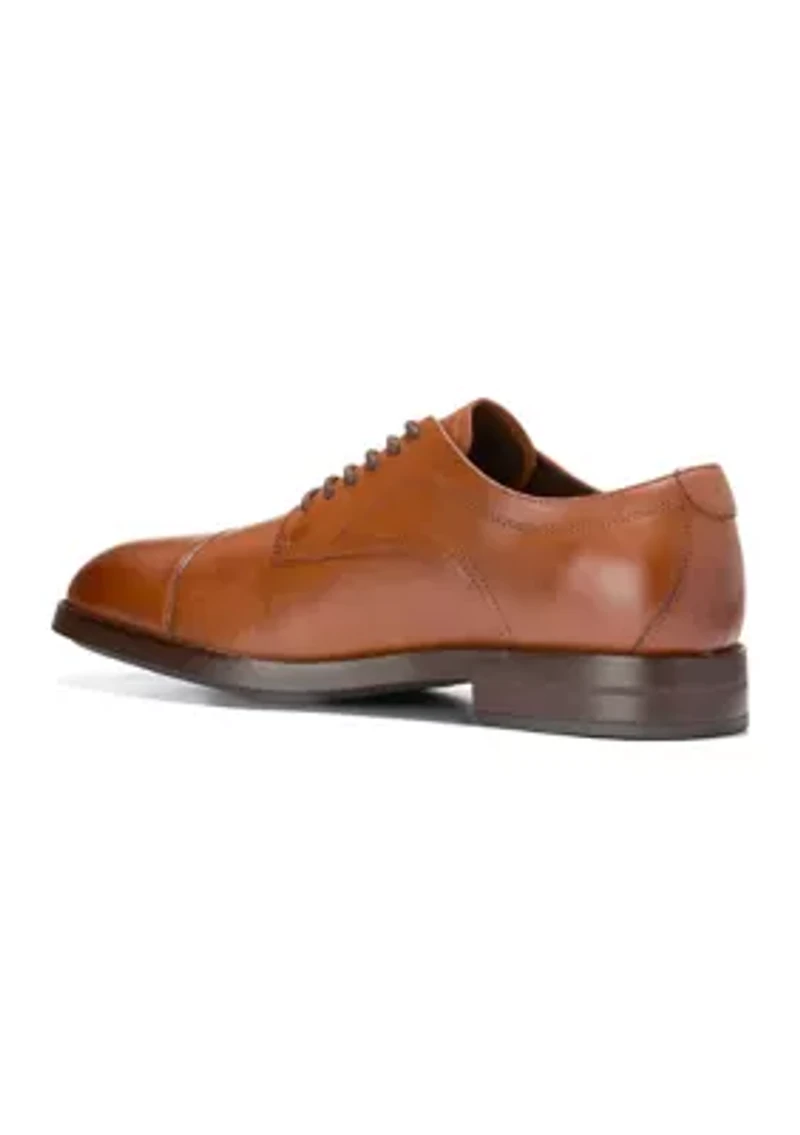 Harmon Grand Cap Toe Oxford Shoes