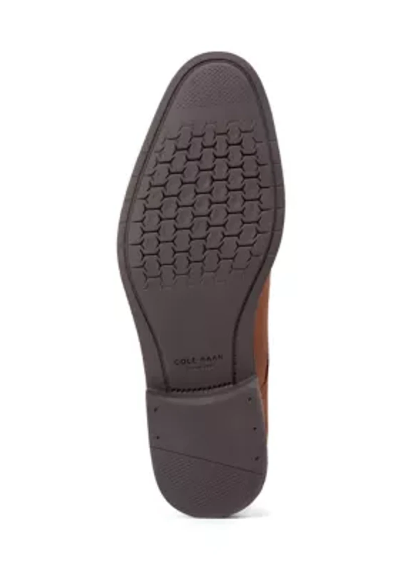 Harmon Grand Cap Toe Oxford Shoes