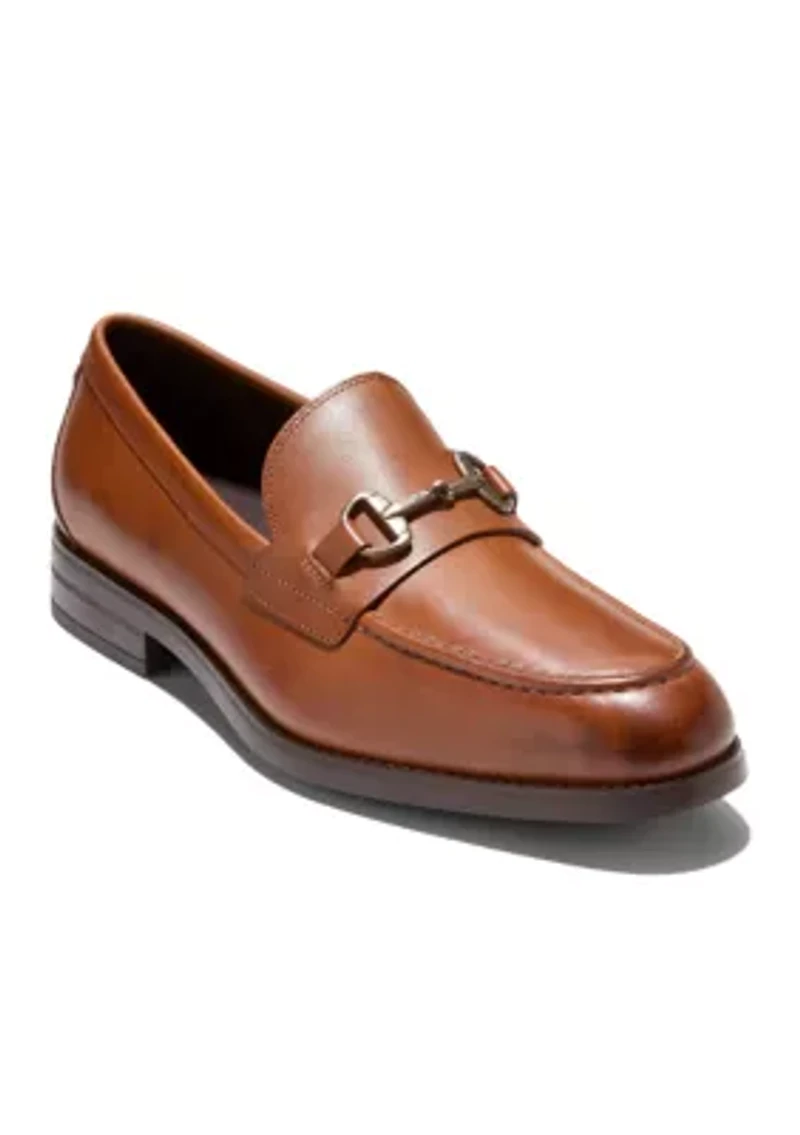 Harmon Grand Bit Loafers