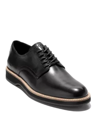 Morse Grand Plain Toe Oxfords