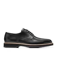 Morse Grand Plain Toe Oxfords