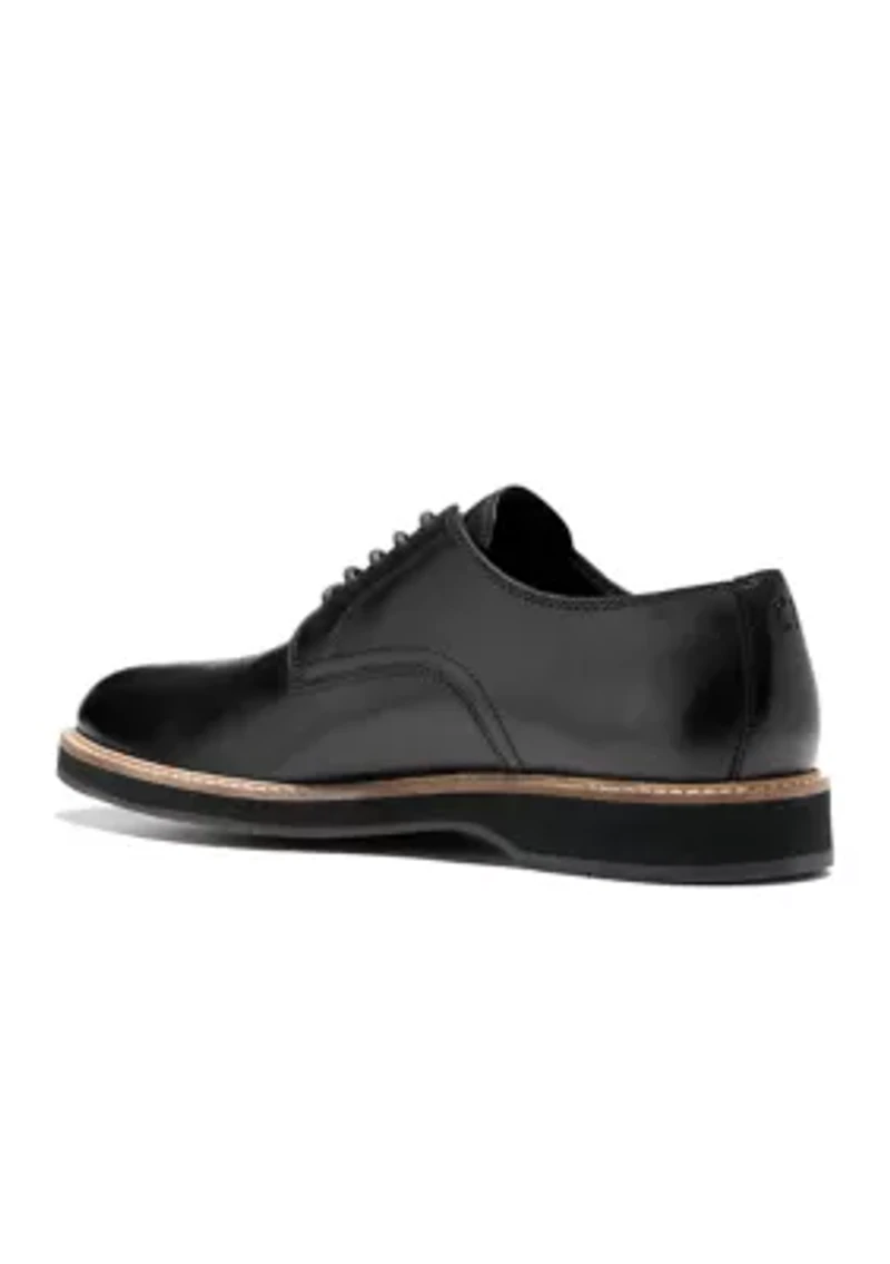 Morse Grand Plain Toe Oxfords