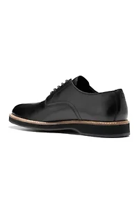 Morse Grand Plain Toe Oxfords