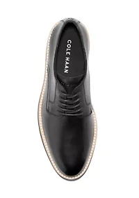 Morse Grand Plain Toe Oxfords