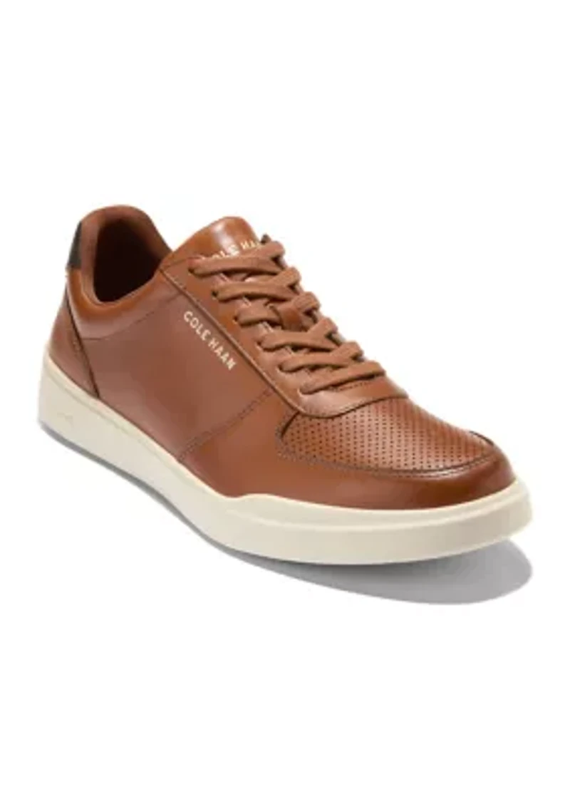 Men's Grand+ Pureshot Court Sneakers