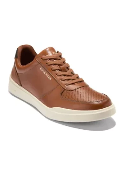 Men's Grand+ Pureshot Court Sneakers