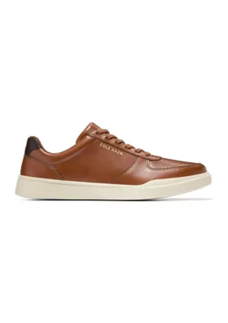 Men's Grand+ Pureshot Court Sneakers
