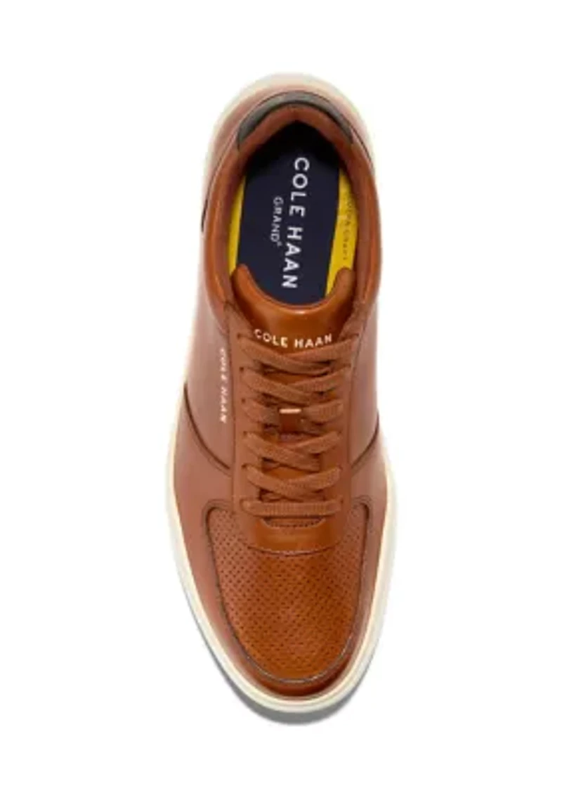Men's Grand+ Pureshot Court Sneakers