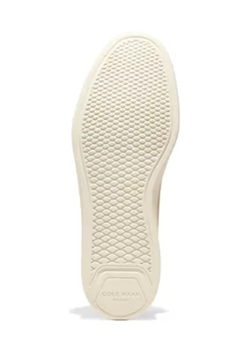 Men's Grand+ Pureshot Court Sneakers