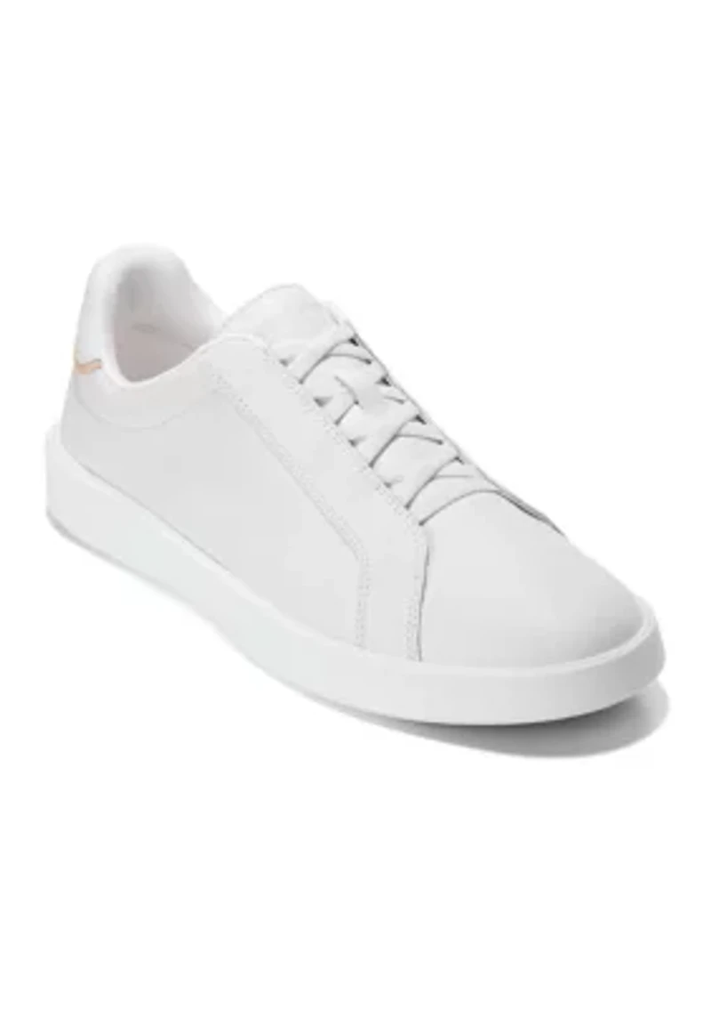 Grand Crosscourt Daily Lace-To-Toe Slip-On Sneakers