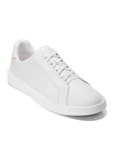 Grand Crosscourt Daily Lace-To-Toe Slip-On Sneakers