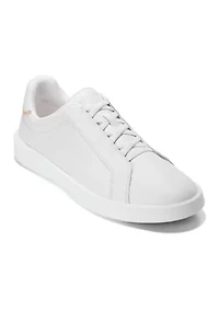 Grand Crosscourt Daily Lace-To-Toe Slip-On Sneakers